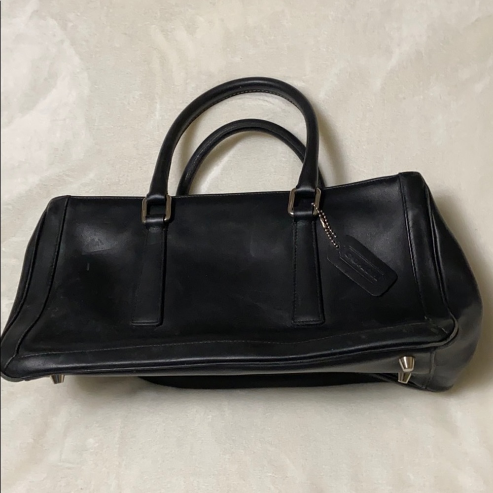 Vintage Coach satchel